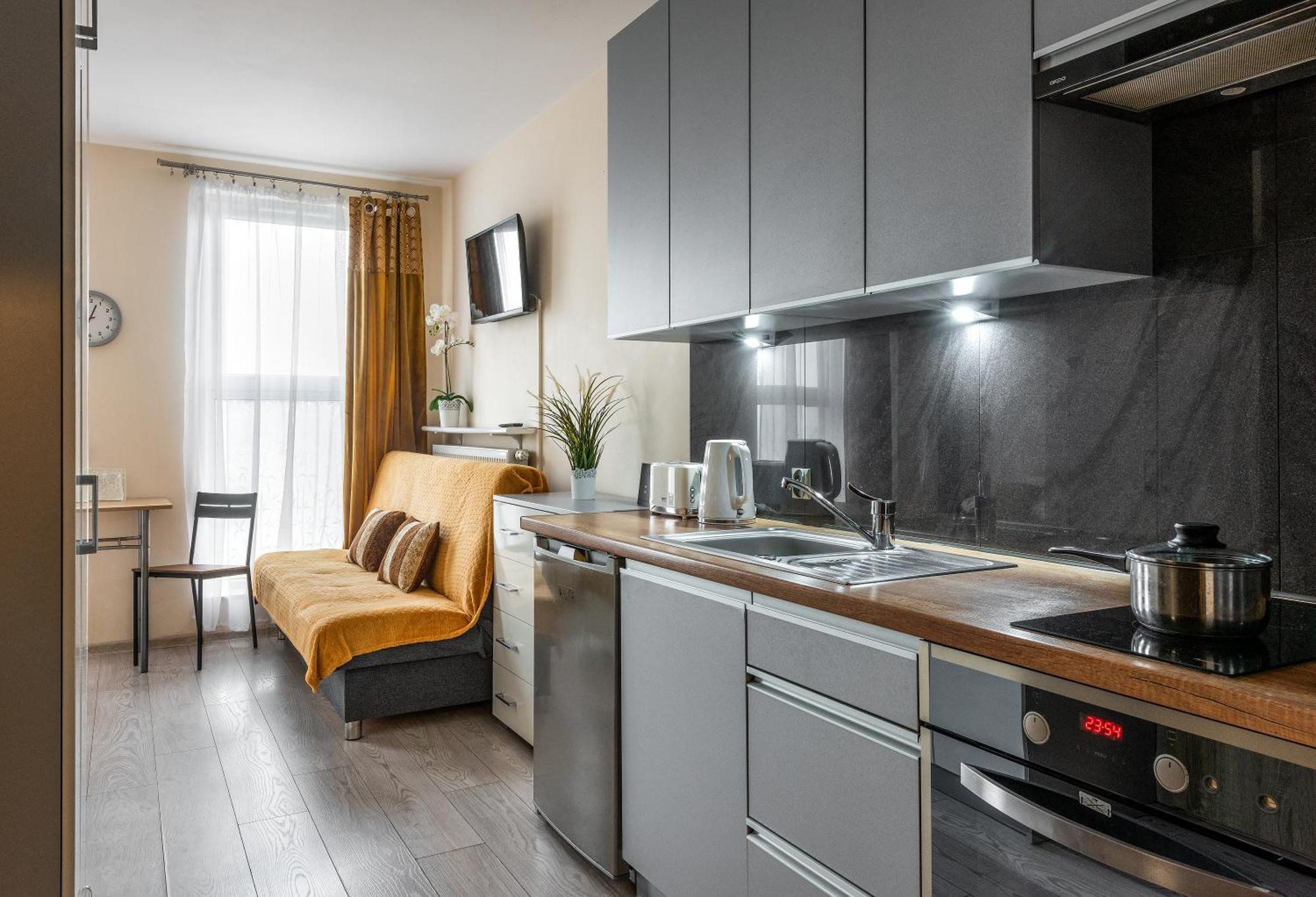 Cozy Modern Apartment Astoria Magic Orange Old Town كراكوفيا المظهر الخارجي الصورة