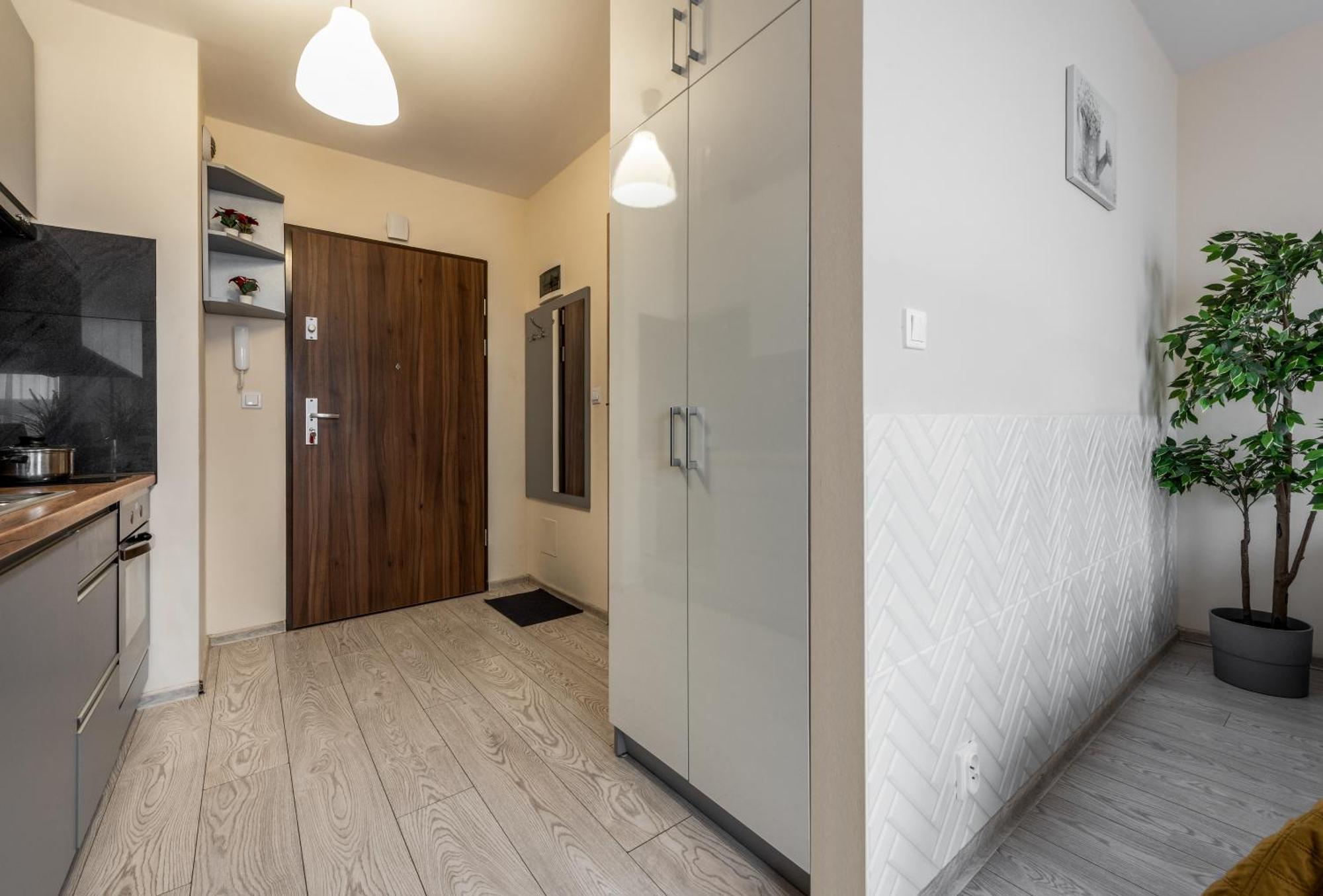 Cozy Modern Apartment Astoria Magic Orange Old Town كراكوفيا المظهر الخارجي الصورة
