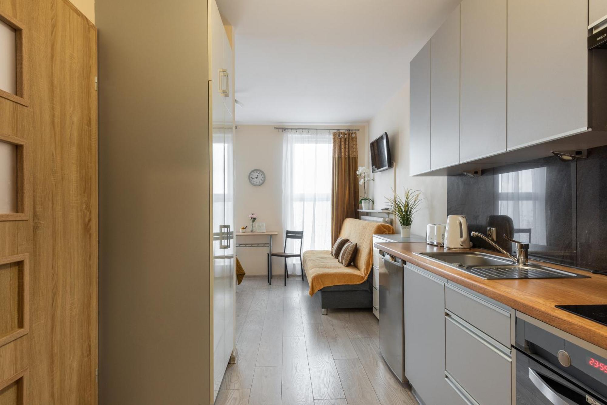 Cozy Modern Apartment Astoria Magic Orange Old Town كراكوفيا المظهر الخارجي الصورة