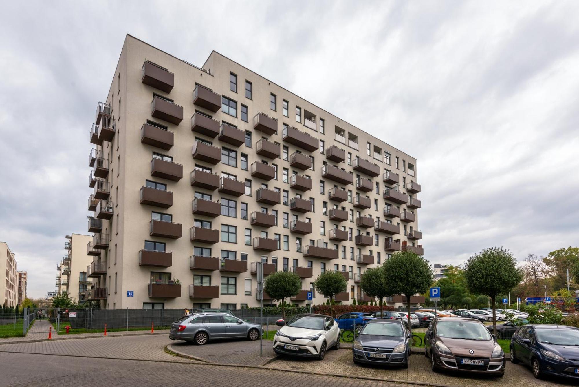 Cozy Modern Apartment Astoria Magic Orange Old Town كراكوفيا المظهر الخارجي الصورة
