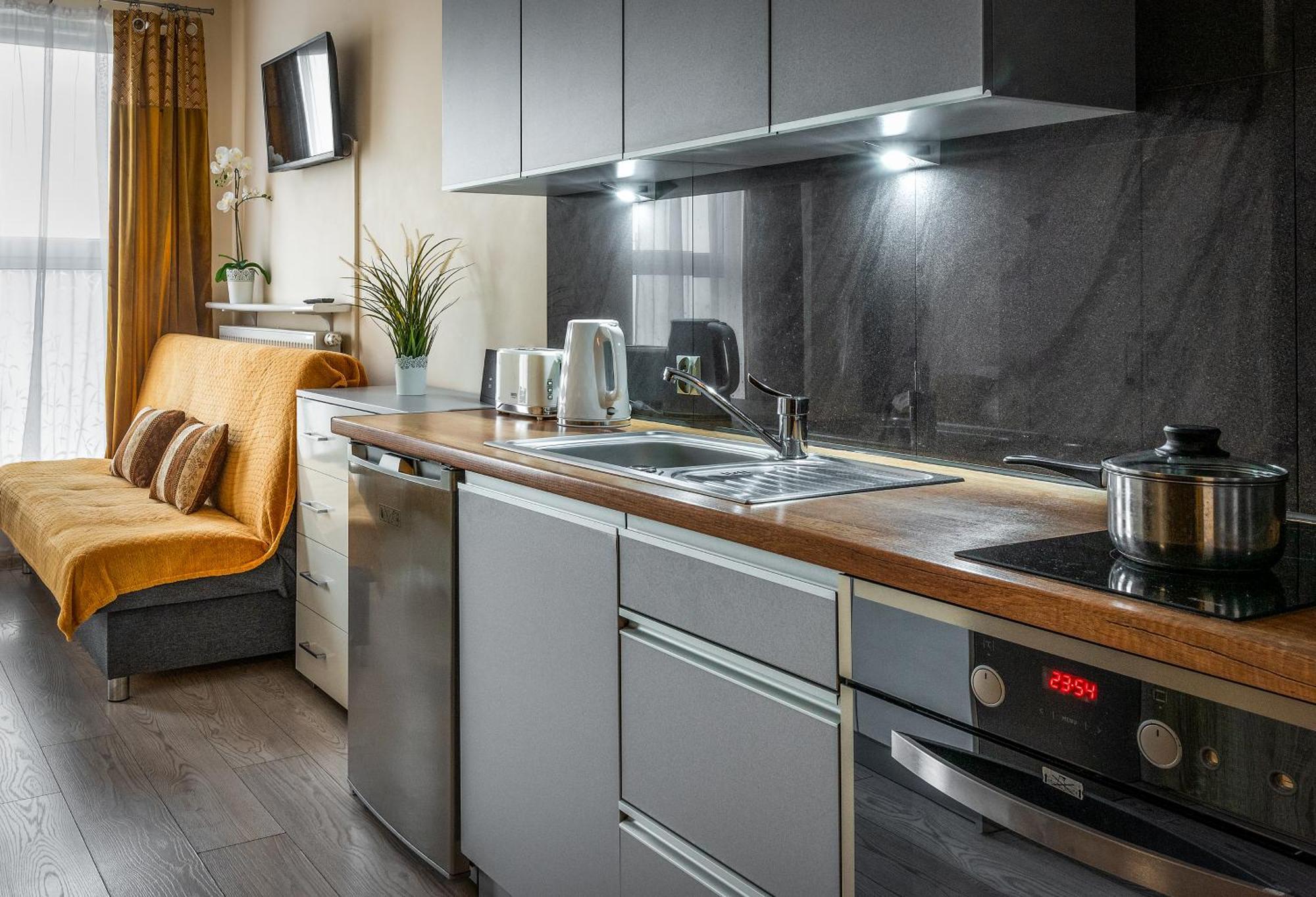 Cozy Modern Apartment Astoria Magic Orange Old Town كراكوفيا المظهر الخارجي الصورة
